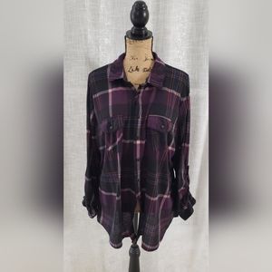 RUE 21 PLUS BUTTON DOWN